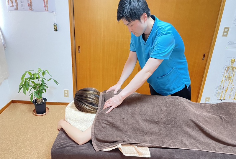 疲れを解消したい